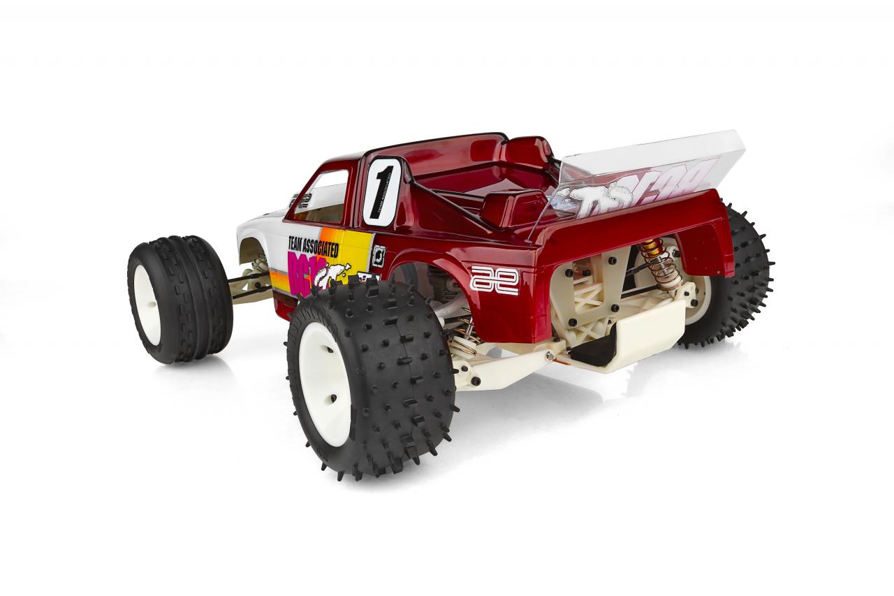 Team Associated RC10GT Classic - Associated Electrics