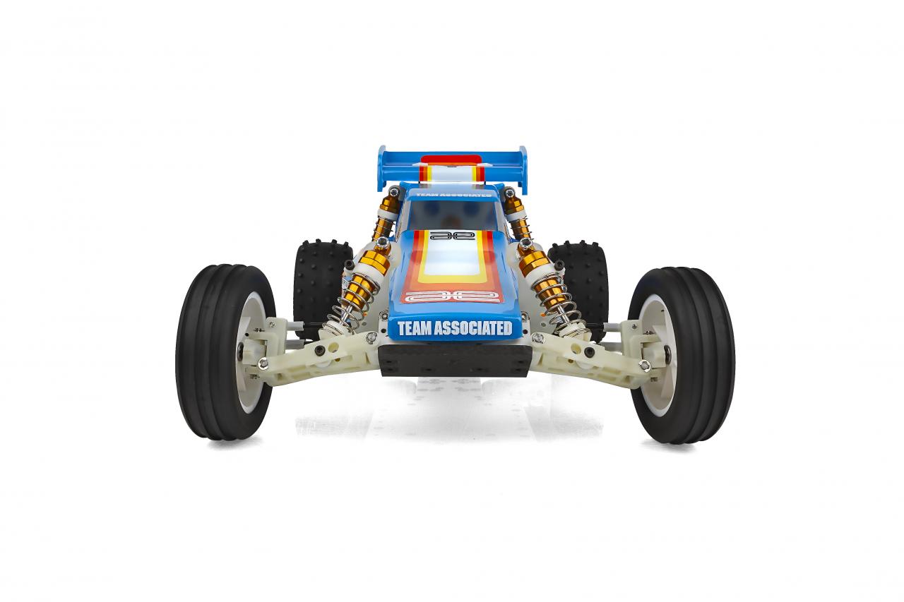 RC10 Graphite - Associated Electrics