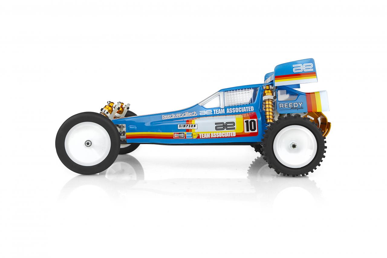 RC10 Graphite - Associated Electrics