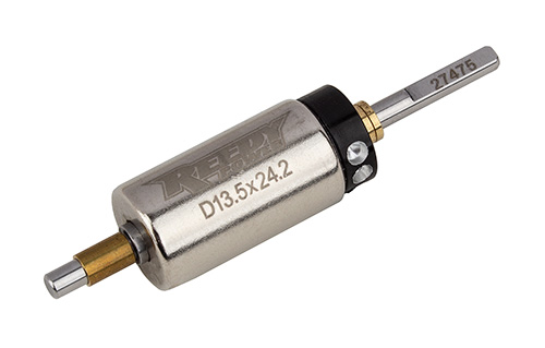 540.DR Rotor 13.5x5x24.2mm - Associated Electrics