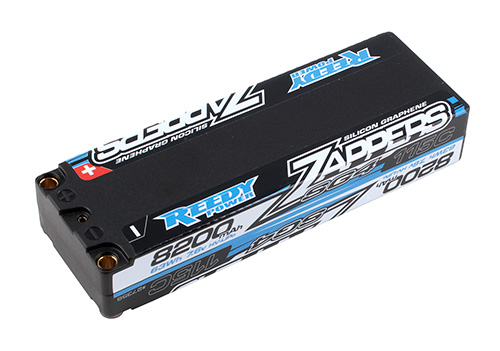 Zappers SG4 8200mAh 115C 7.6V Stick - Associated Electrics