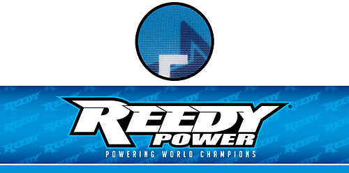 Reedy Power Cloth Banner, 96x24 - Associated Electrics