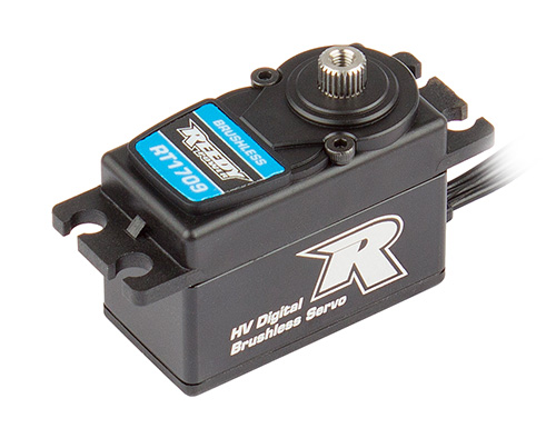 Reedy RT1709 LP Digital HV Brushless Servo - Associated Electrics
