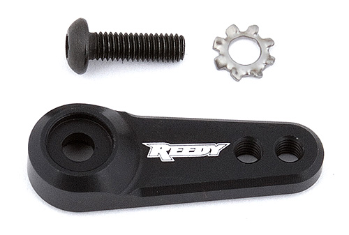Reedy Aluminum Servo Horn, 25 Spline - Associated Electrics