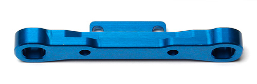 Support De Bras Associated RC8B3 - Pièce ASC81294 - Neuf - Pour Modélisme RC