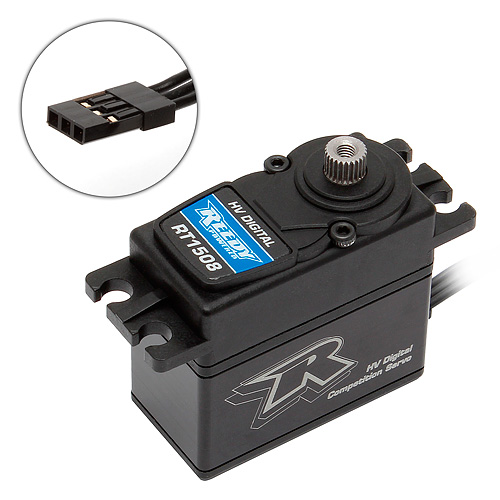 Reedy RT1508 Digital HV Hi-Torque Competition Servo - Associated