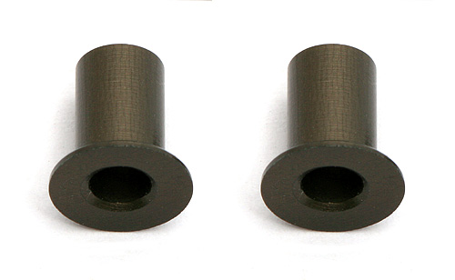 Hat Bushing Insert FT Hat Bushings, hard anodized - Associated Electrics