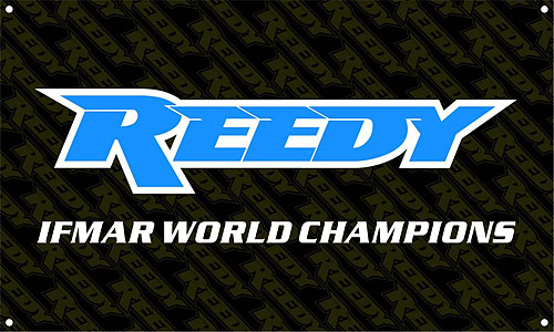 Reedy 2009 Banner - Associated Electrics