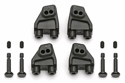 Shock Risers, with pins - Associated Electrics