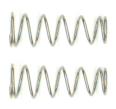 Springs, 7-coil, .30 mm - Associated Electrics
