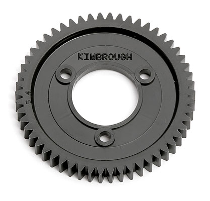 NTC3 Kimbrough Spur Gear, 54T 32P, 1st - Associated Electrics