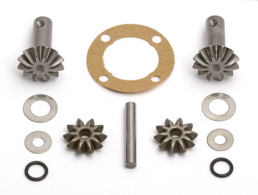 Differential Gear Set - Associated Electrics