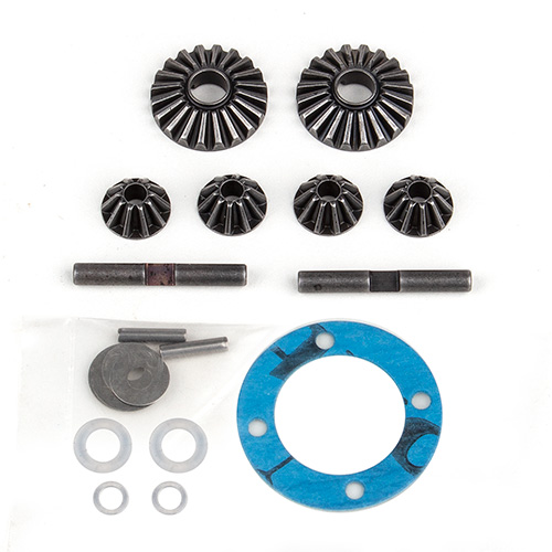 DR10M Gear Differential Rebuid Set - Associated Electrics