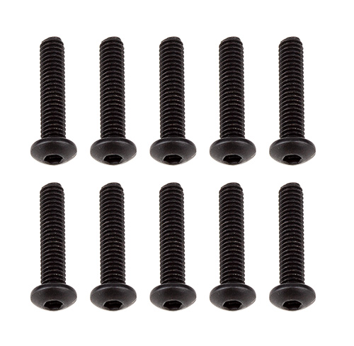 Lot De 4 Vis à Tête Molette M2.5x12mm - Pour Serrage Main - Marque Uxcell