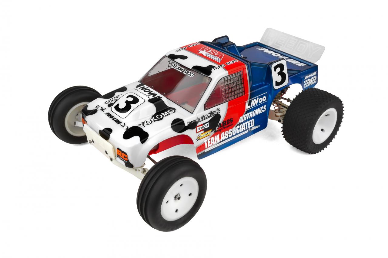 RC10T Cliff Lett Edition Kit - Associated Electrics