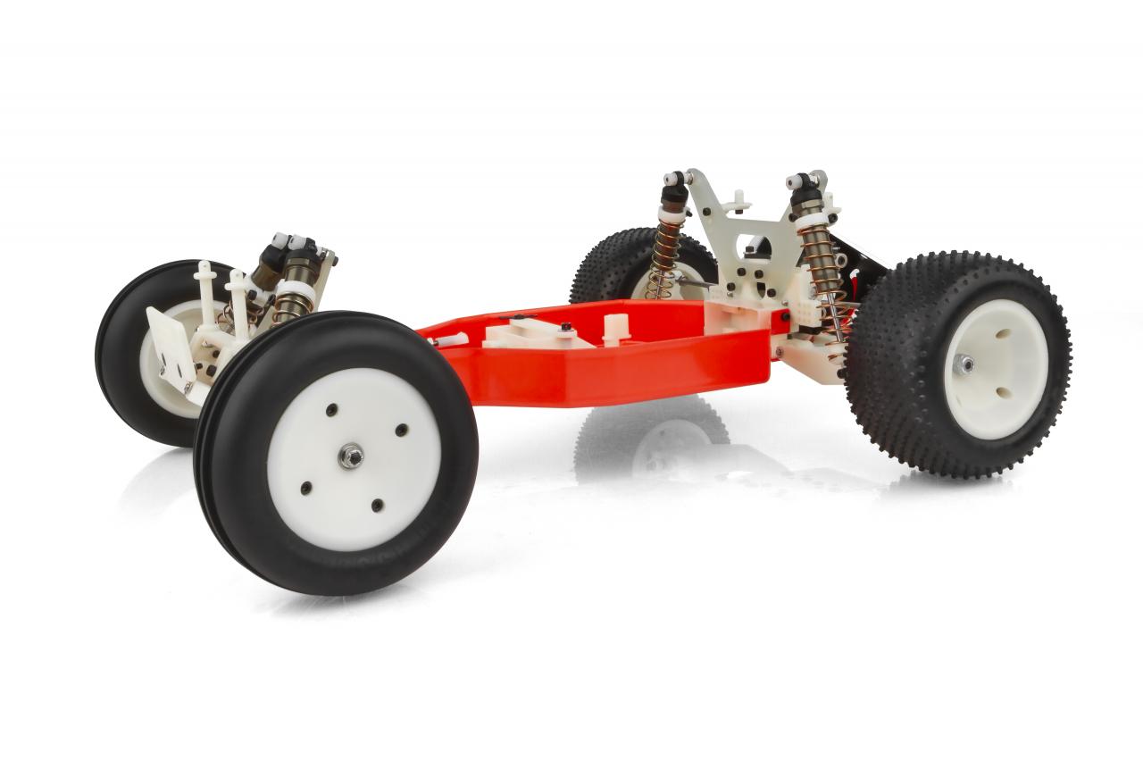 RC10T Cliff Lett Edition Kit - Associated Electrics