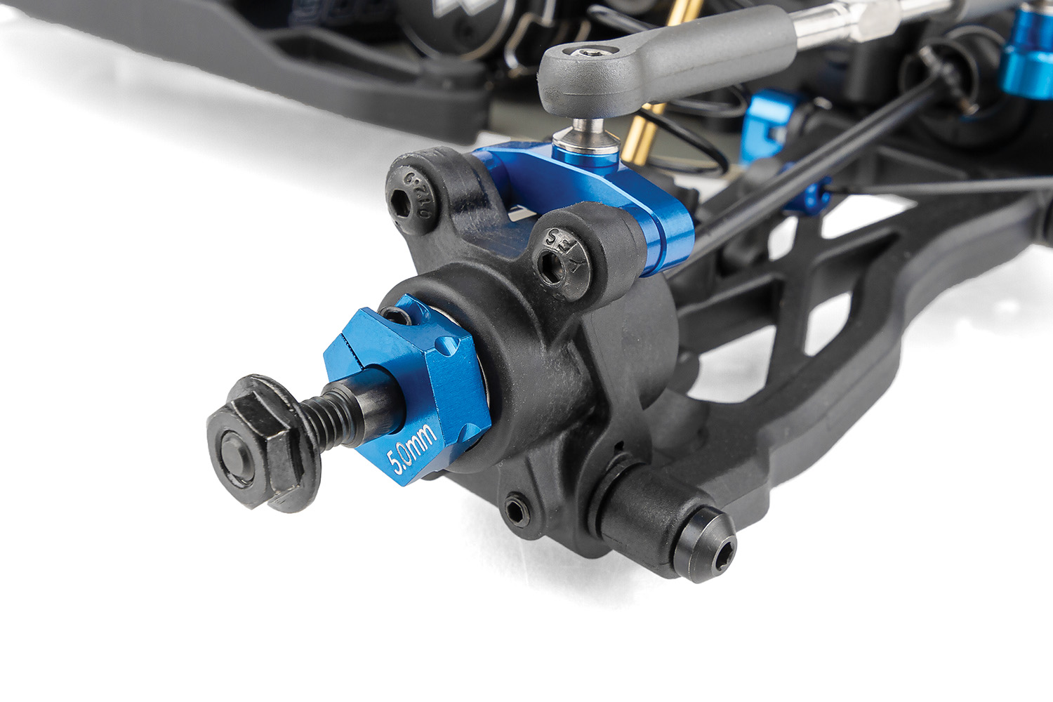 RC10B84D Team Kit - Associated Electrics