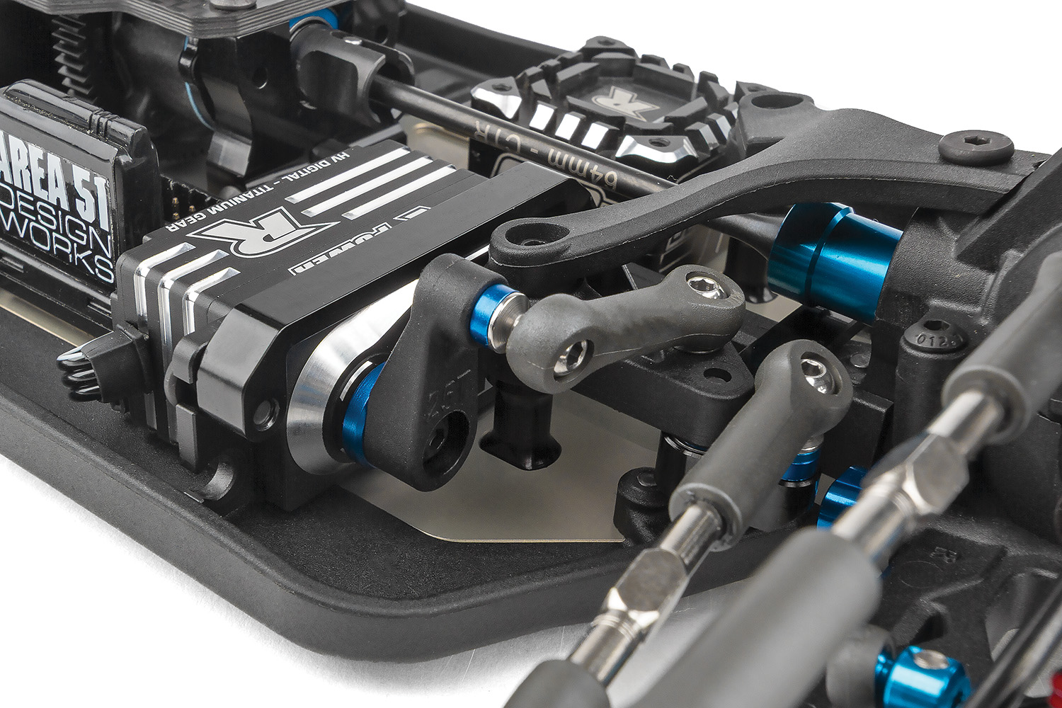 RC10B84D Team Kit - Associated Electrics
