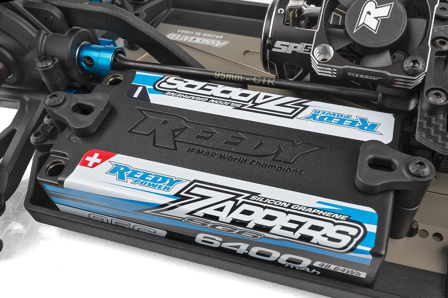 RC10B84D Team Kit - Associated Electrics