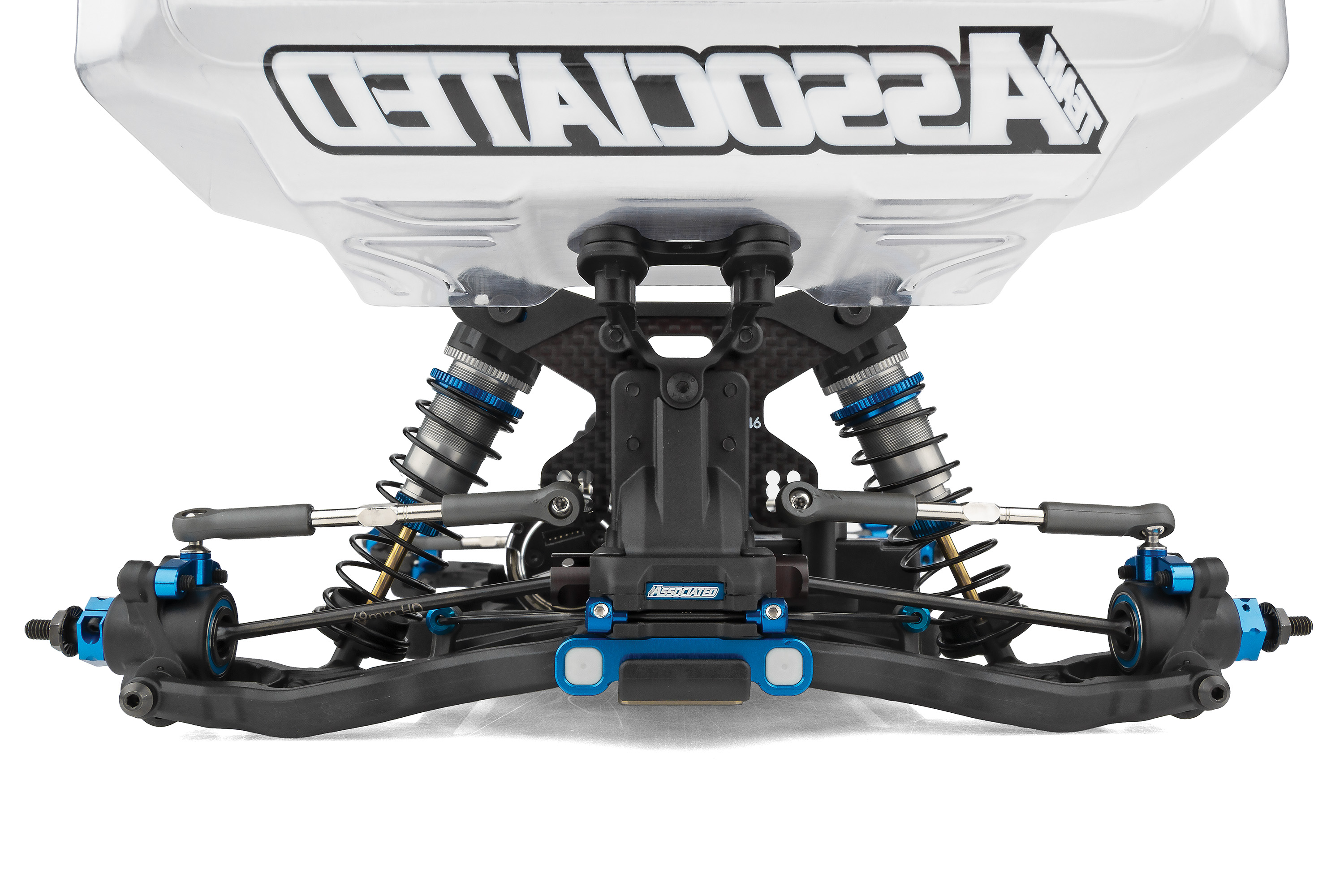 RC10B84 Team Kit - Associated Electrics