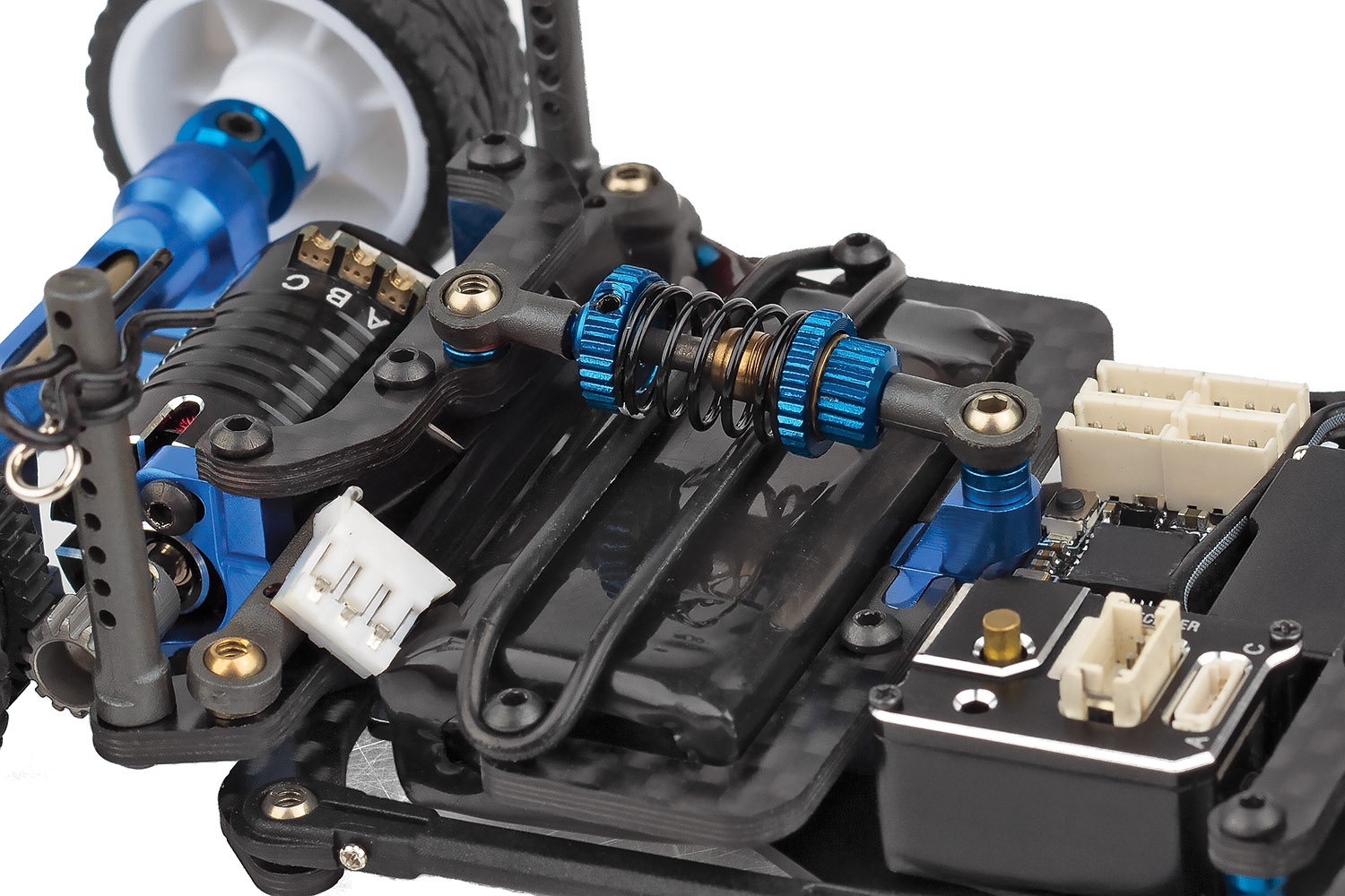 RC28 Team Kit (replace with #20168) - Associated Electrics