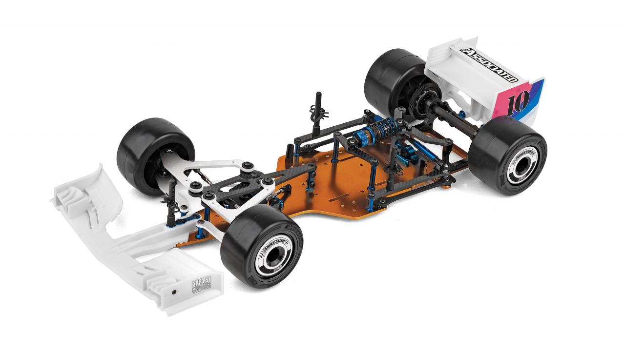 RC10F6 Classic 2025 Kit - Associated Electrics