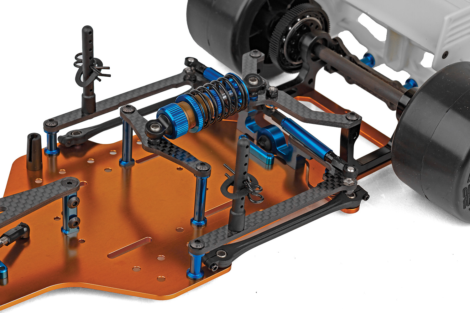 RC10F6 Classic 2025 Kit - Associated Electrics