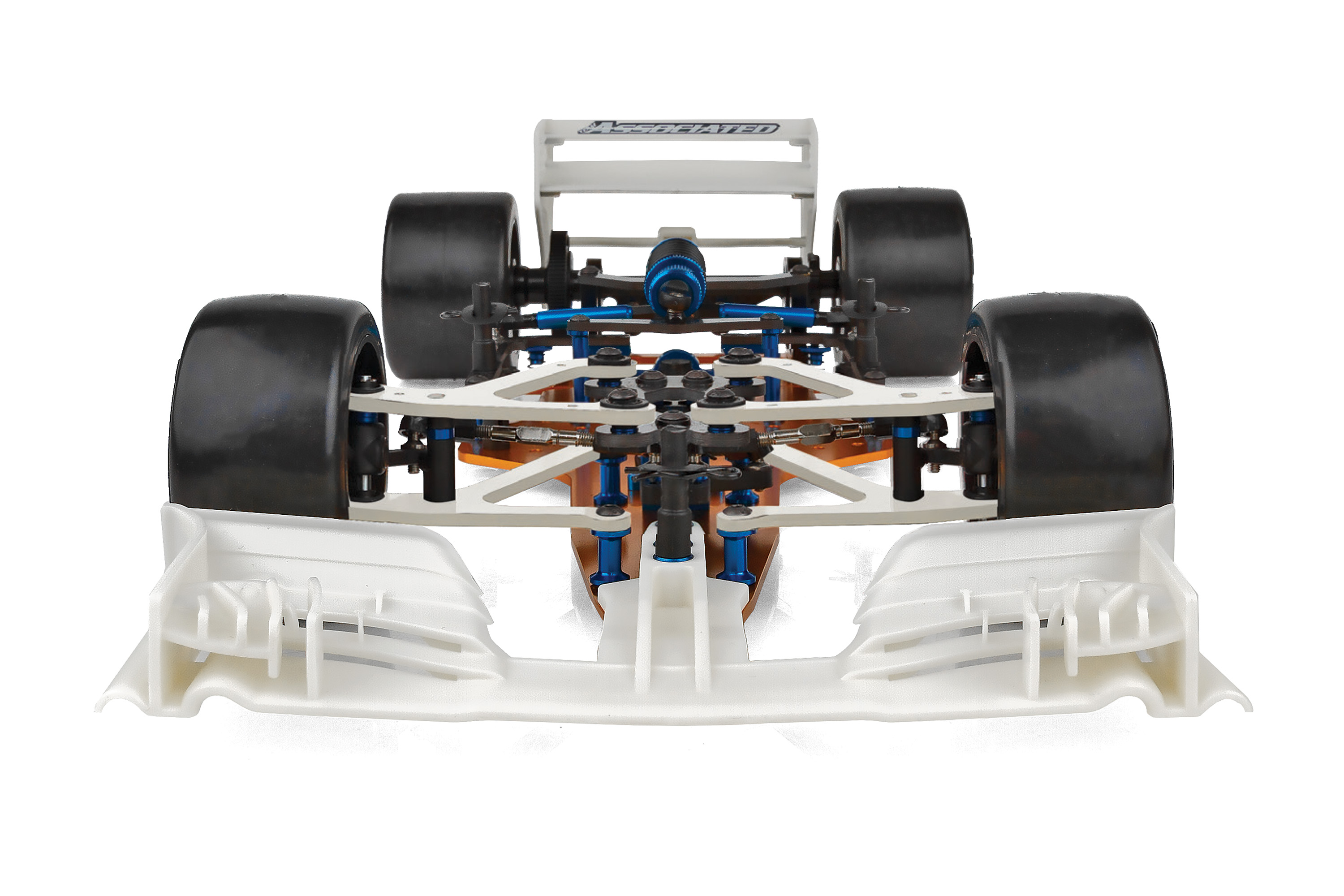 RC10F6 Classic 2025 Kit - Associated Electrics