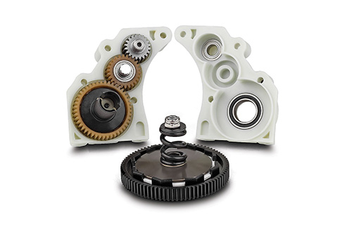！！！TeamABC！！！ Stealth Transmission Kit - Associated Electrics