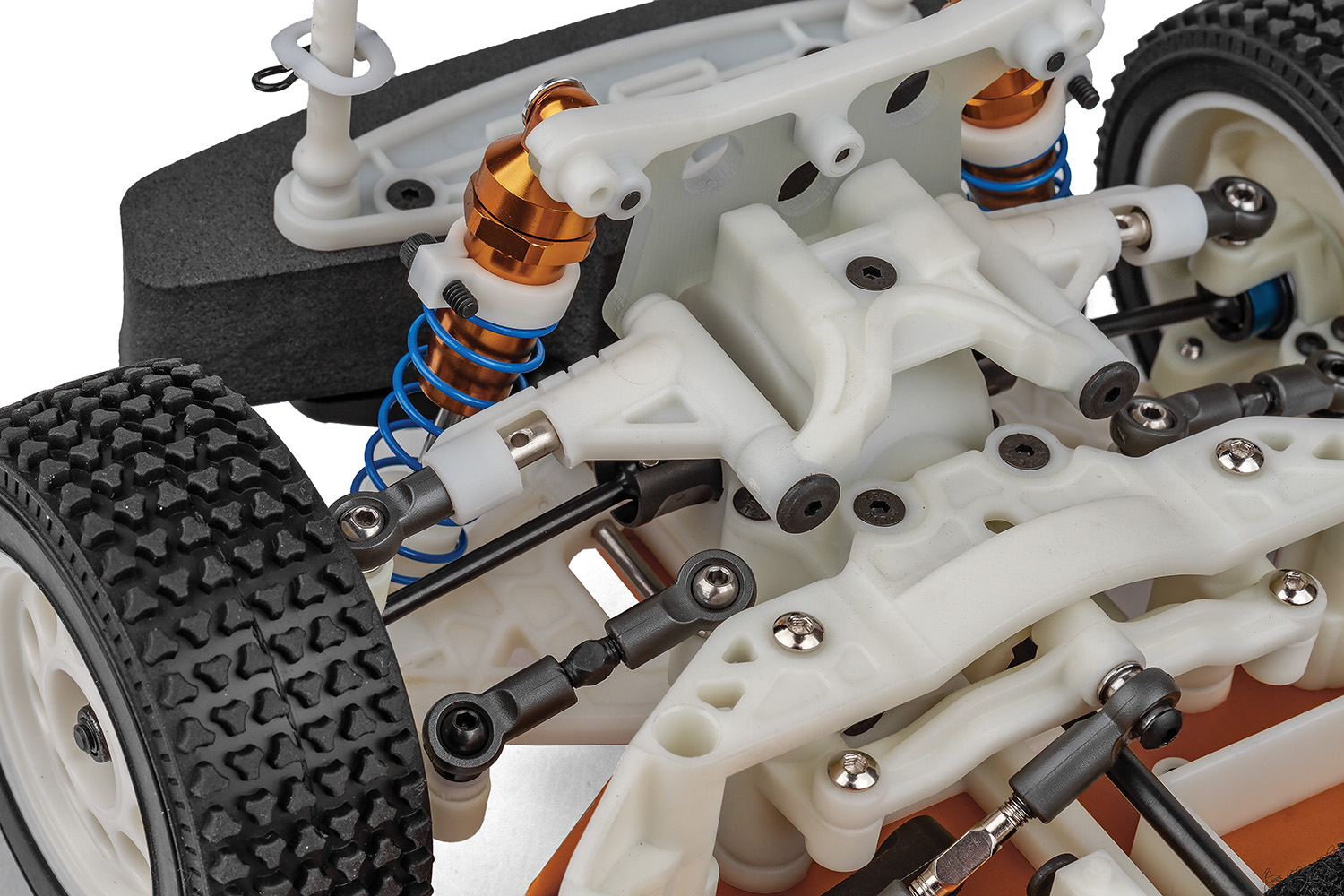 RC10 4x4 Rally Kit - Associated Electrics