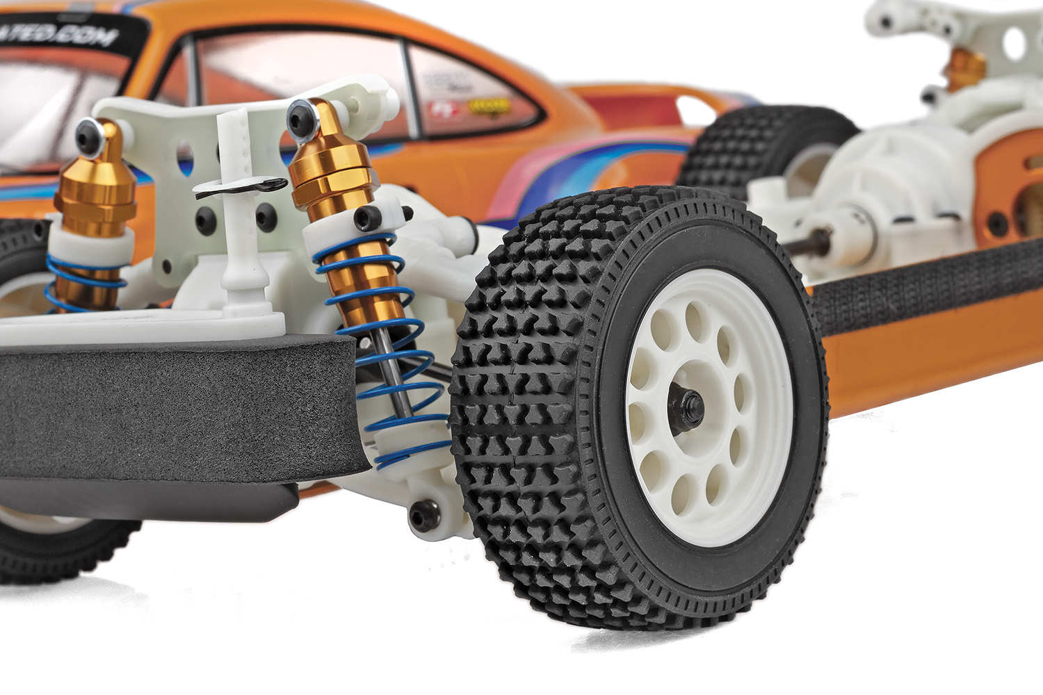 RC10 4x4 Rally Kit - Associated Electrics