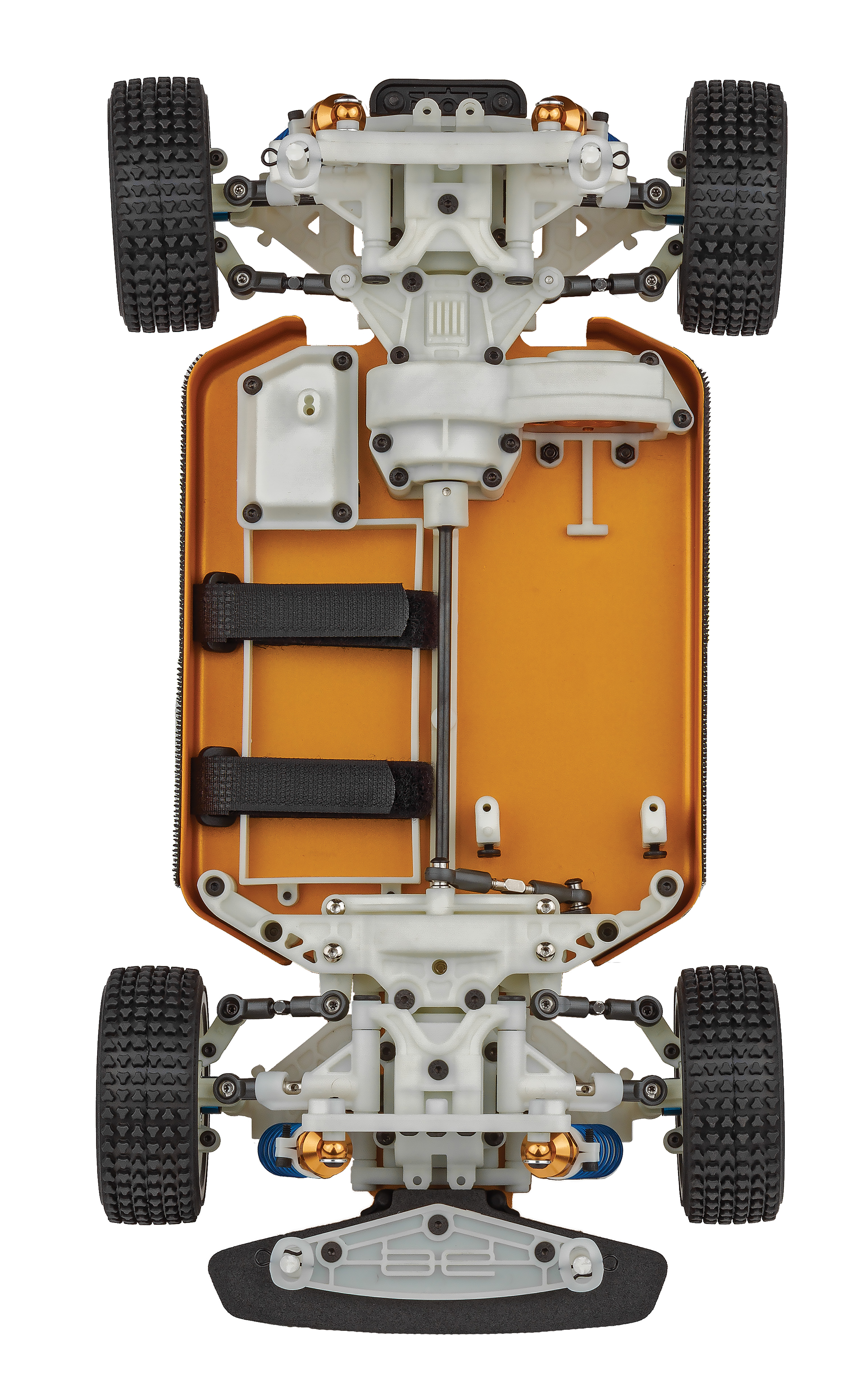 RC10 4x4 Rally Kit - Associated Electrics