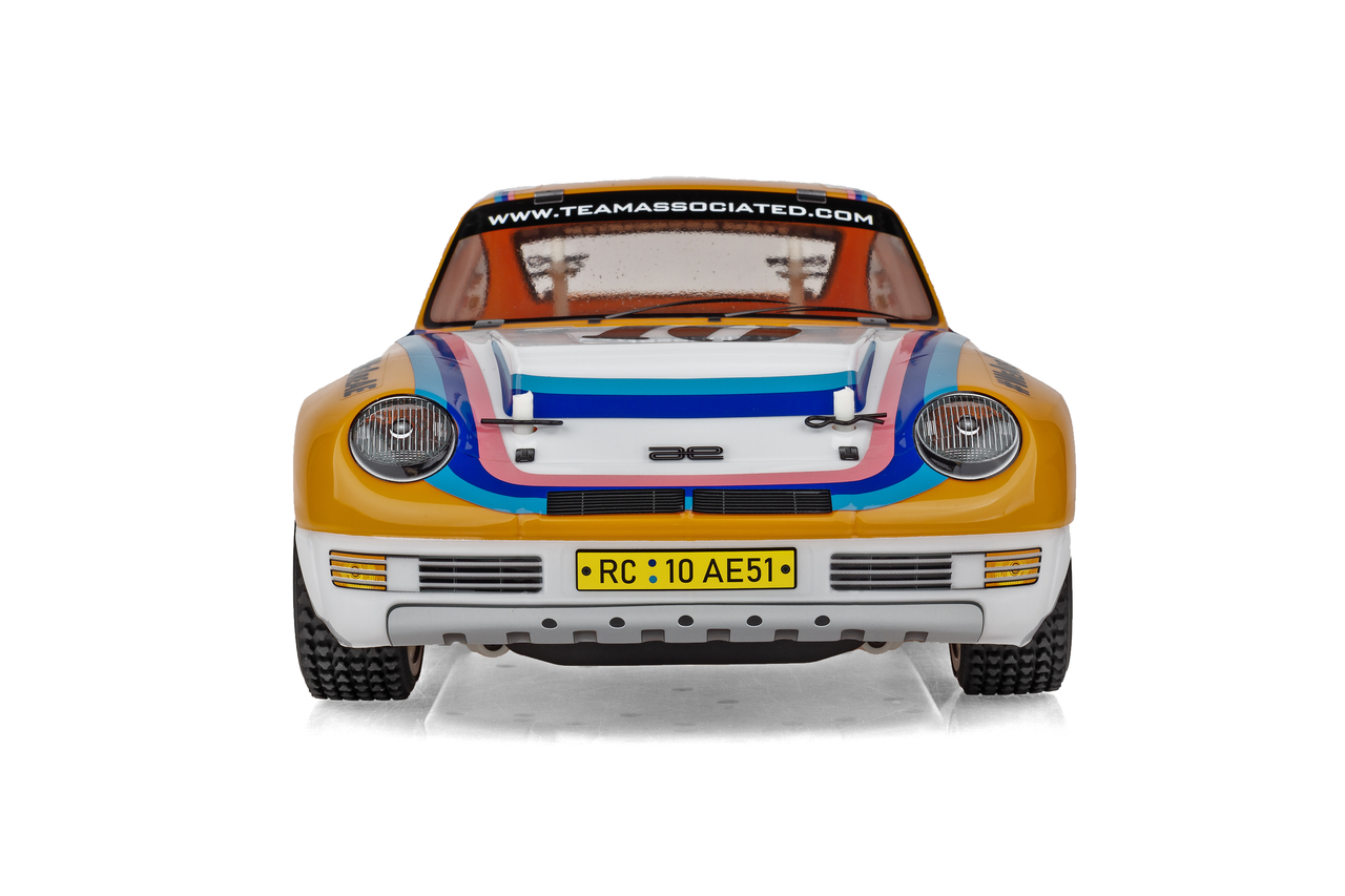 RC10 4x4 Rally Kit - Associated Electrics