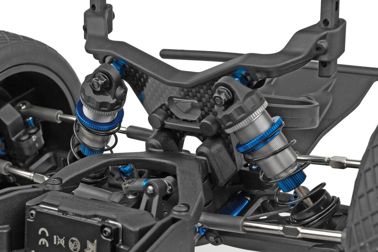 RC10SC7 Team Kit - Associated Electrics