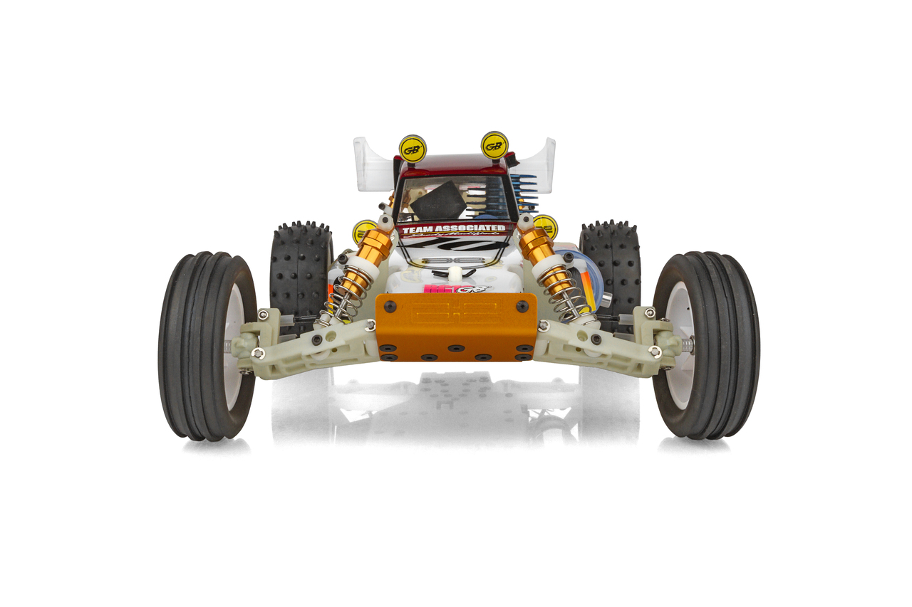RC10GB Nitro Buggy Kit - Associated Electrics