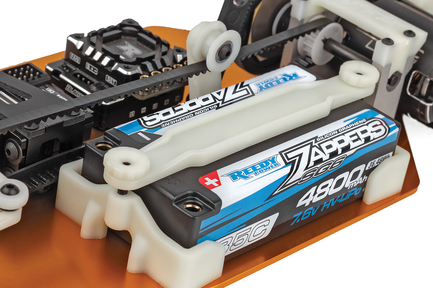 YZ-10 Classic Kit - Associated Electrics