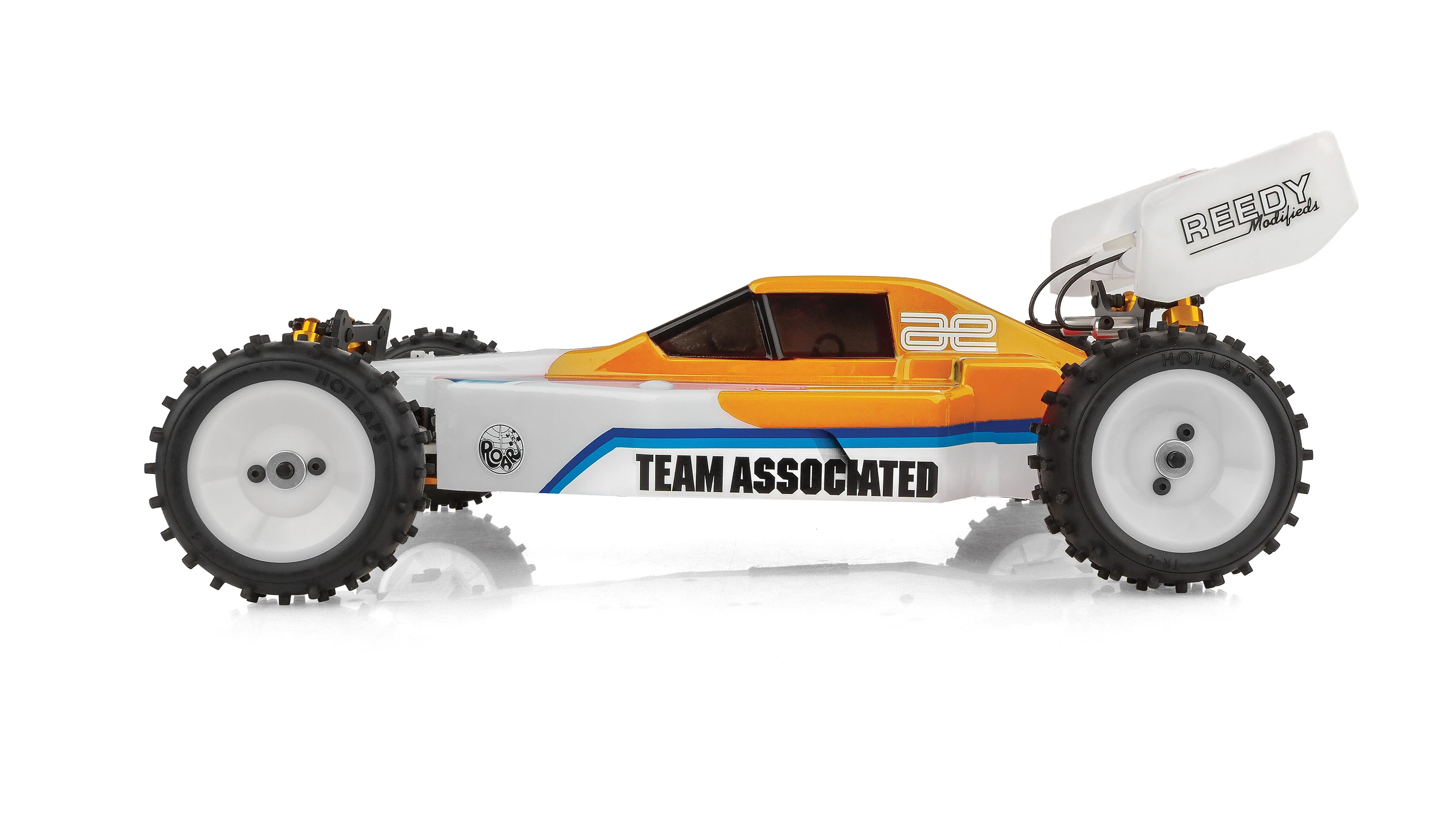 YZ-10 Classic Kit - Associated Electrics