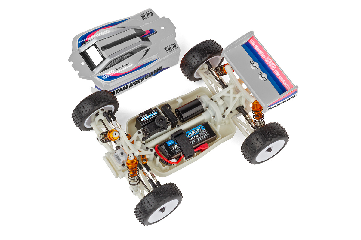 Reflex14B Classic Kit - Associated Electrics