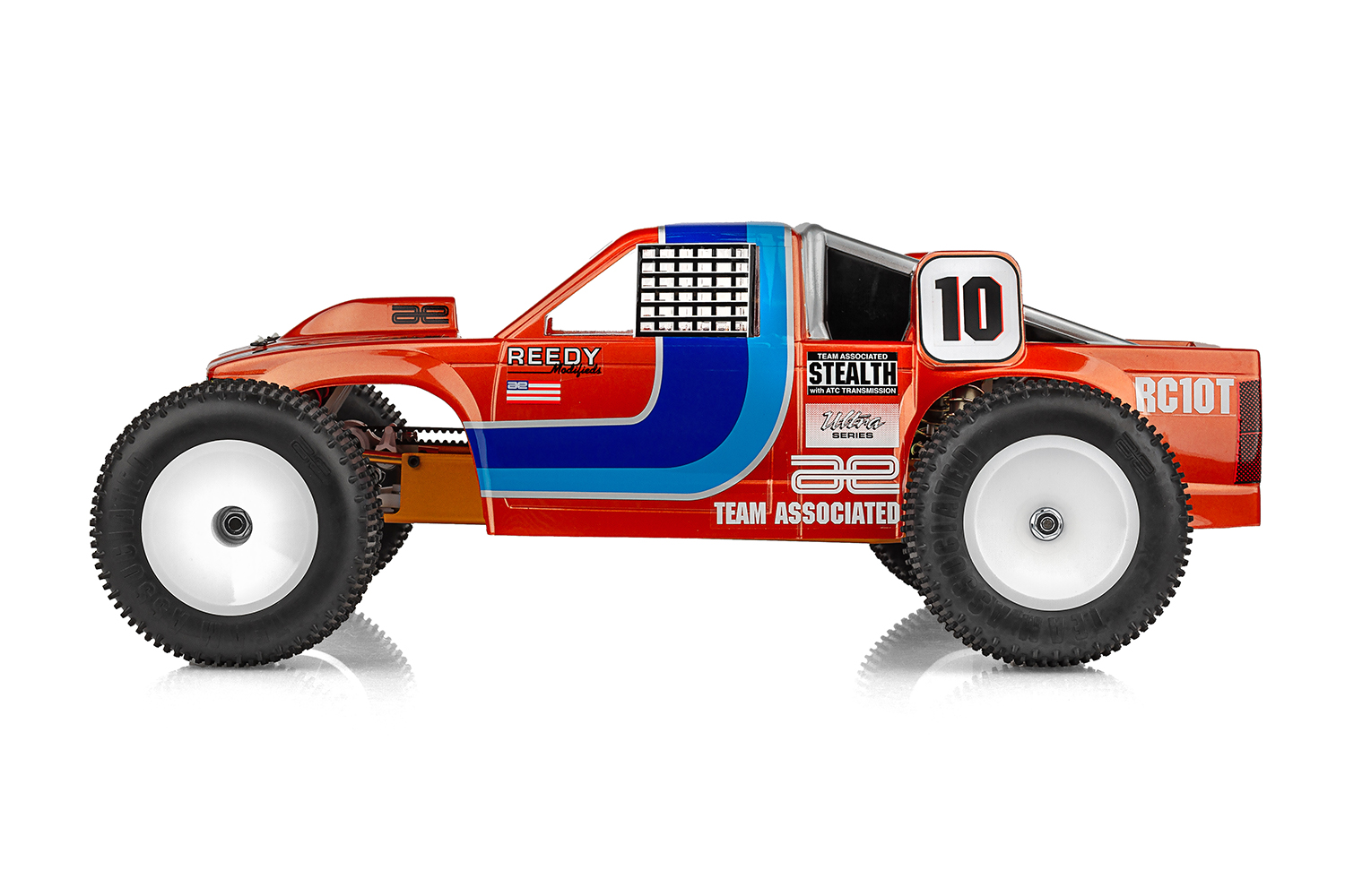 RC10T 4WD KIT - Associated Electrics