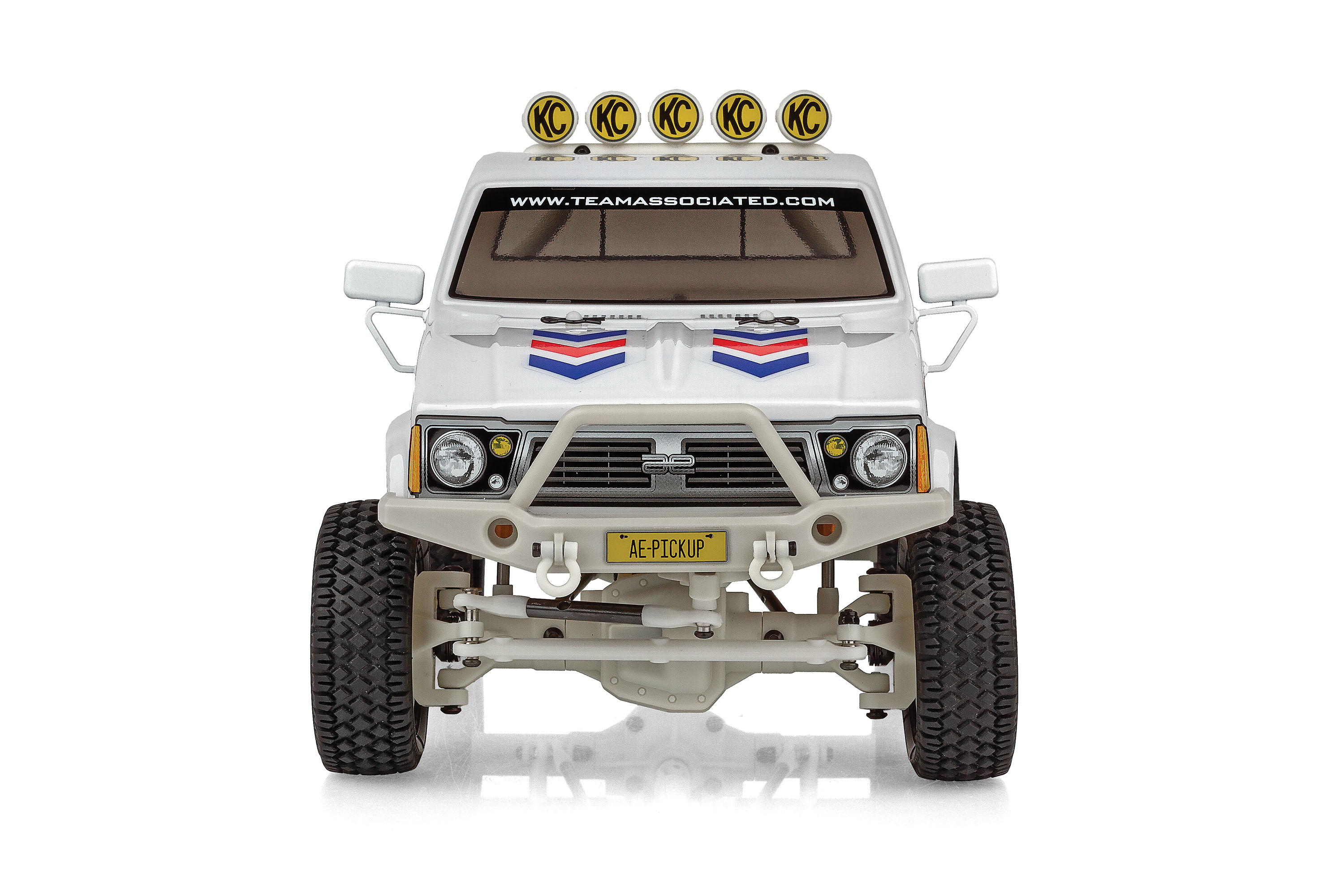 RC10 4X4 Pickup Truck Kit
