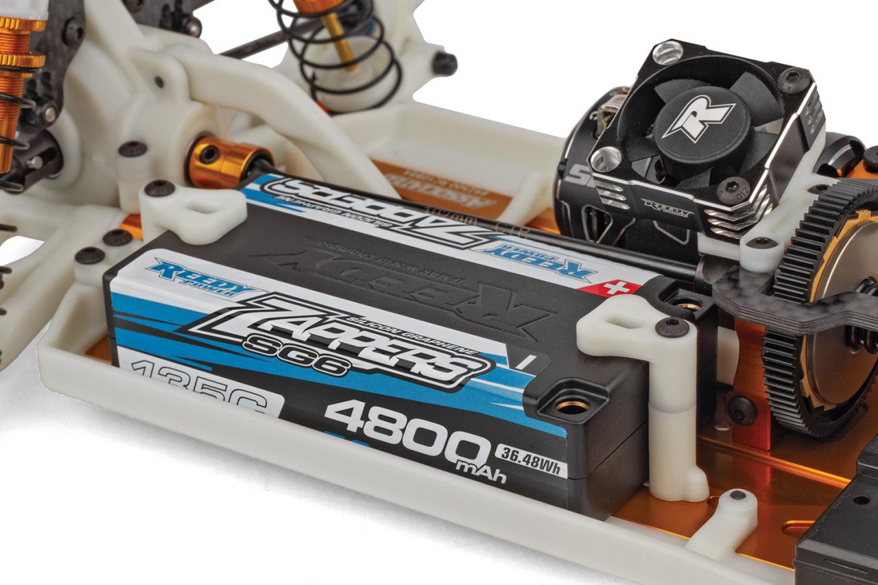 RC10B84 Classic Kit - Associated Electrics
