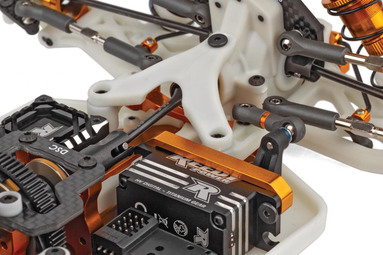 RC10B84 Classic Kit - Associated Electrics