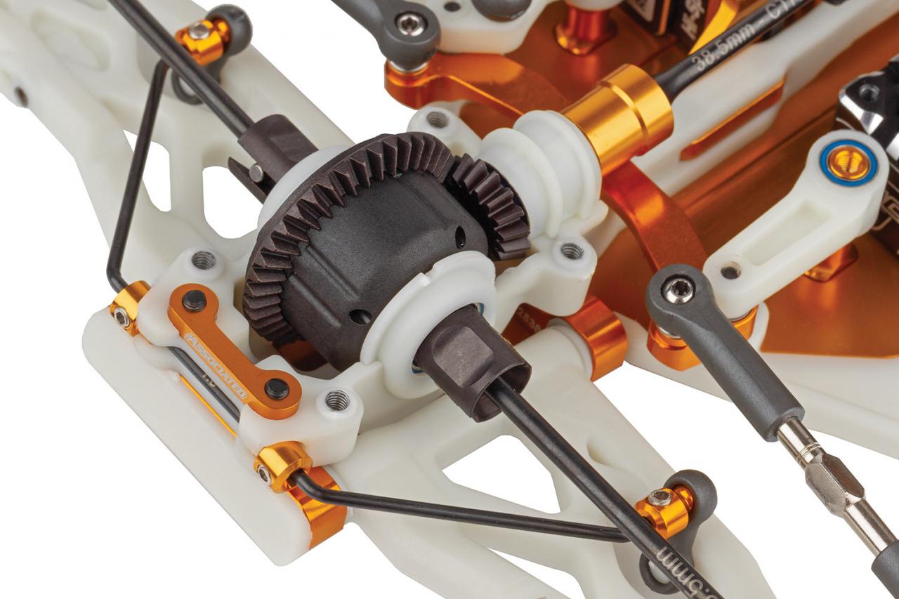 RC10B84 Classic Kit - Associated Electrics