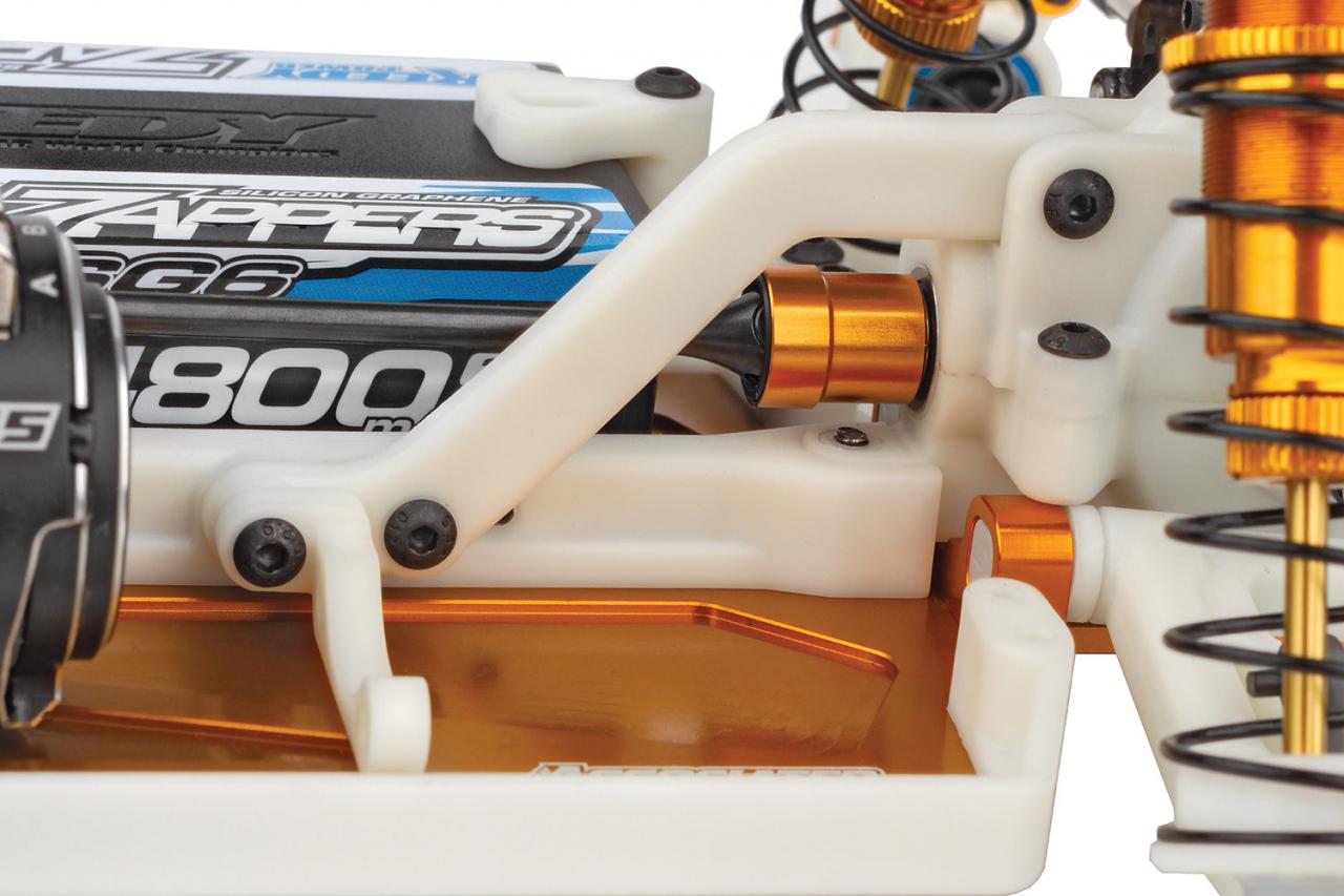 RC10B84 Classic Kit - Associated Electrics