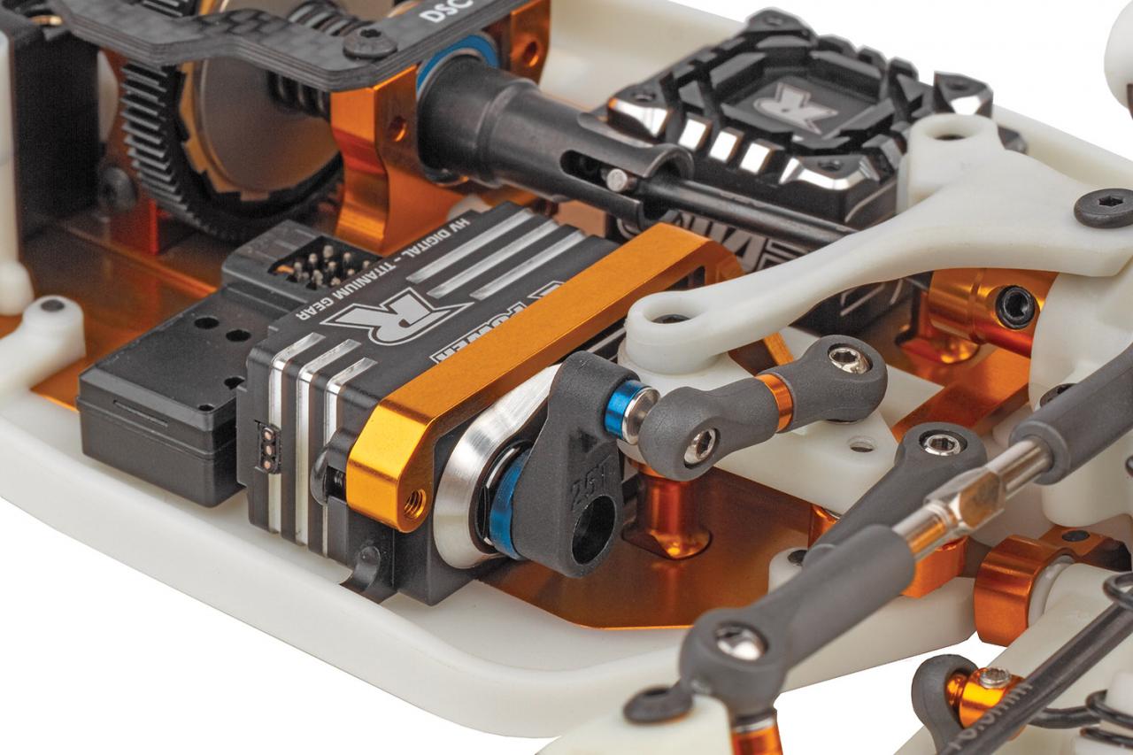 RC10B84 Classic Kit - Associated Electrics