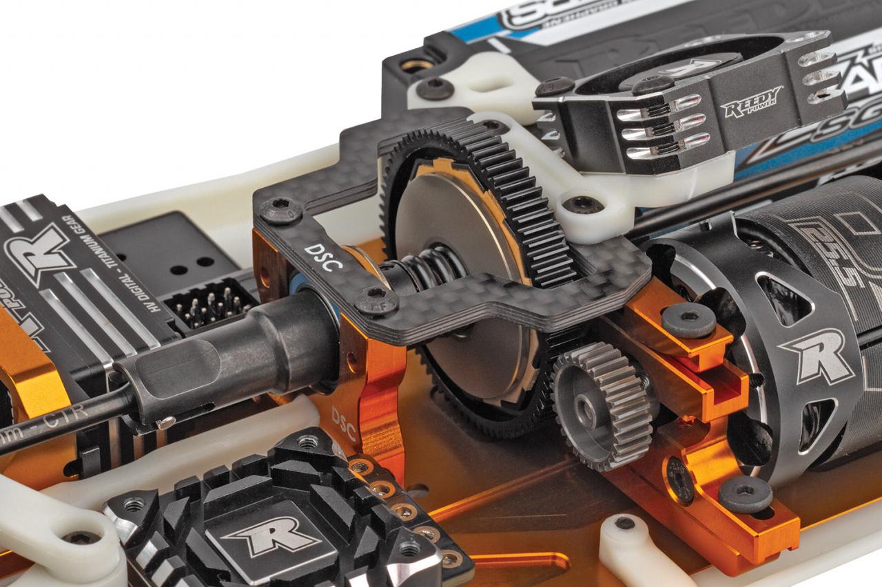 RC10B84 Classic Kit - Associated Electrics