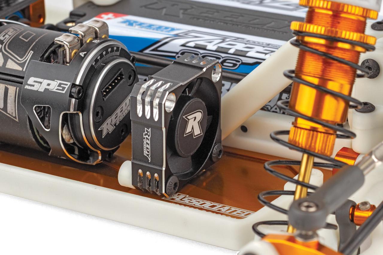 RC10B84D Classic Kit - Associated Electrics