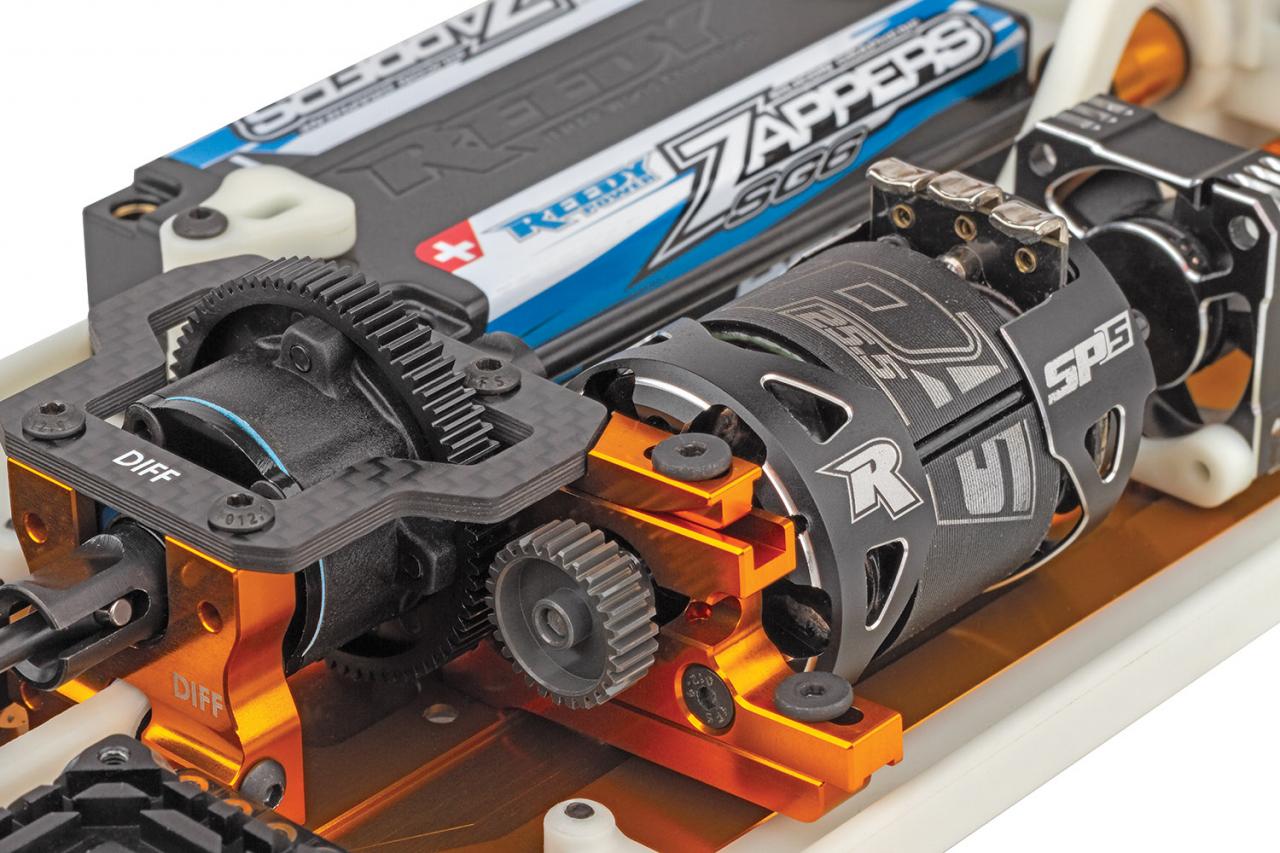 RC10B84D Classic Kit - Associated Electrics