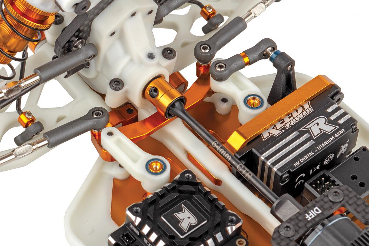 RC10B84D Classic Kit - Associated Electrics
