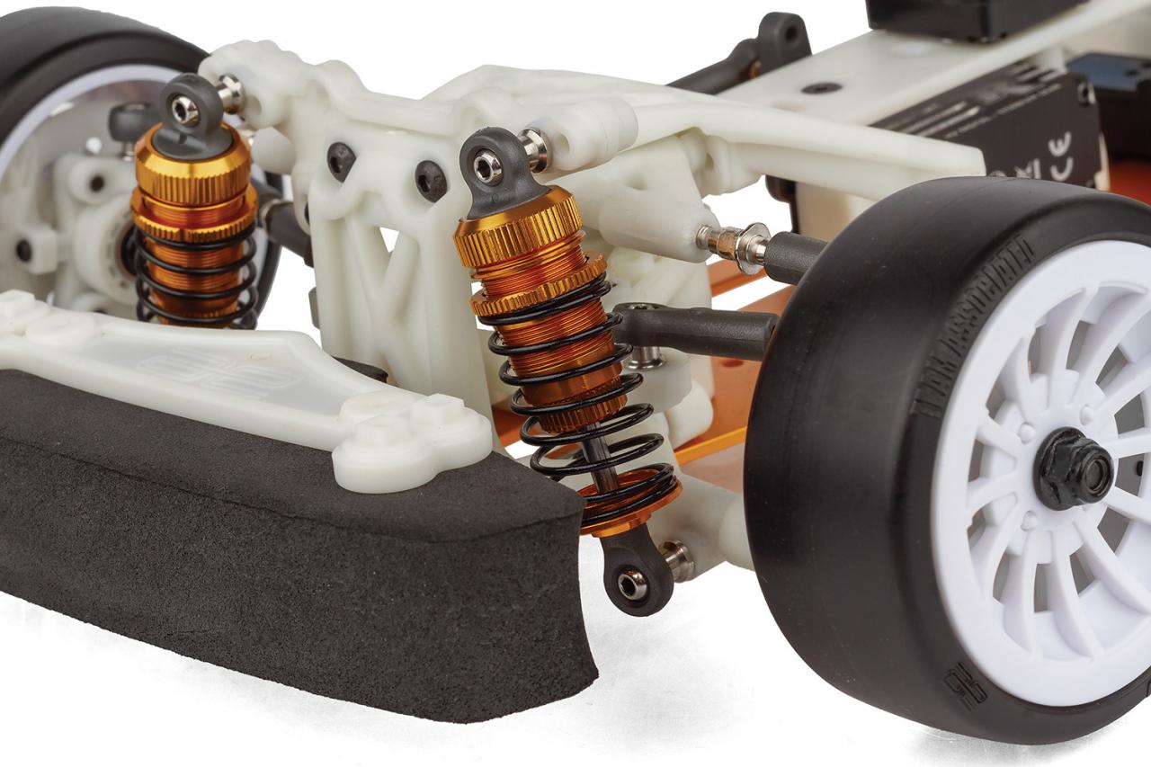 DC10 Classic Kit - Associated Electrics